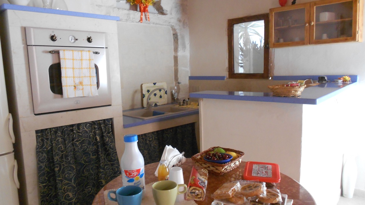 Photo of Kitchen in Comiso