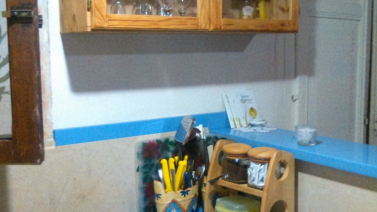 Photo of Kitchen in Comiso