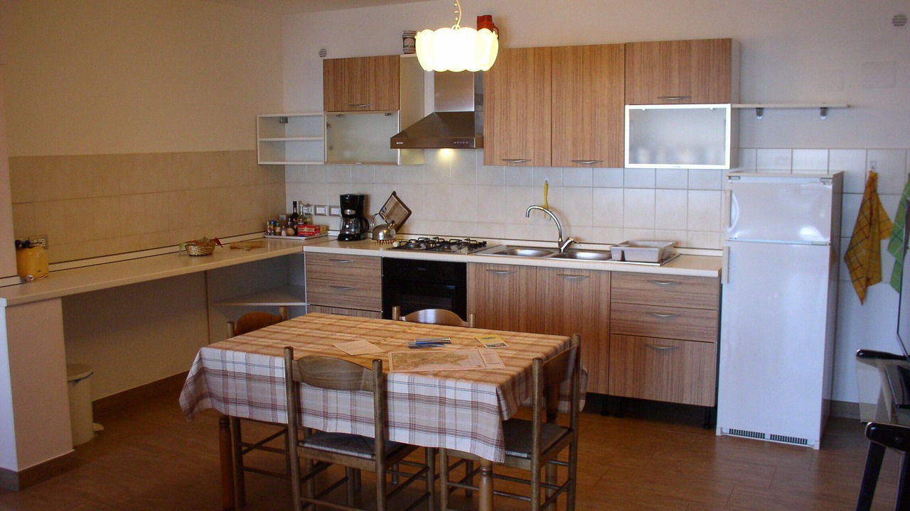 Photo of Kitchen in Taormina