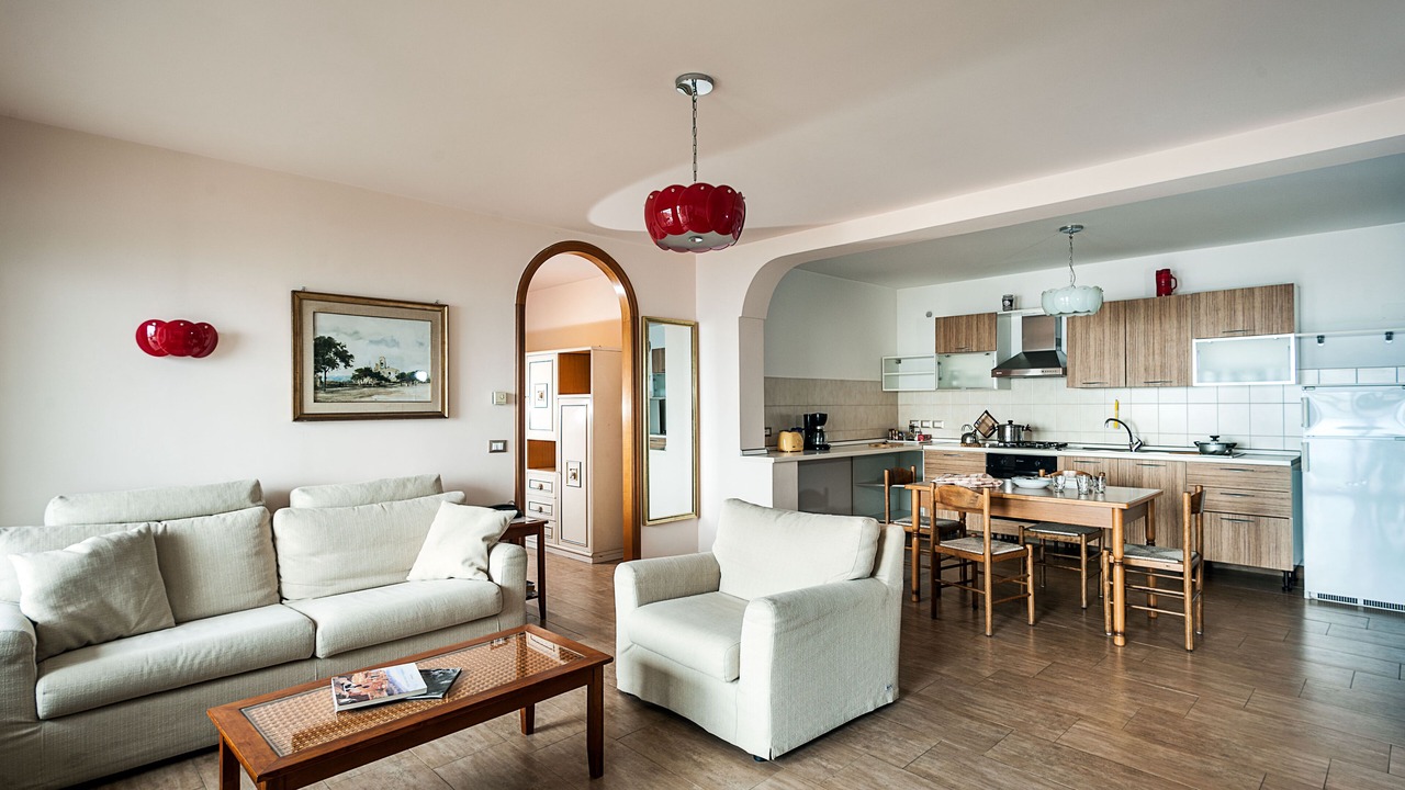 Photo of Livingroom in Taormina