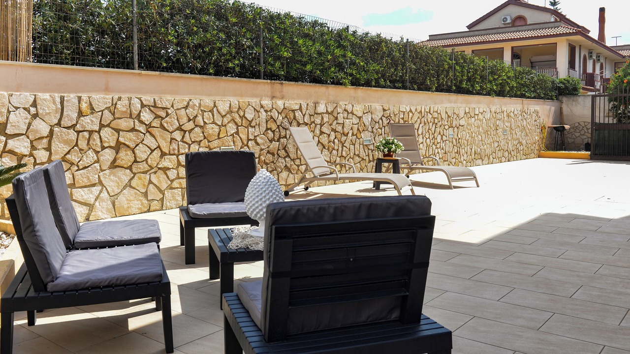 Photo of Patio Balcony in Fondo Morte