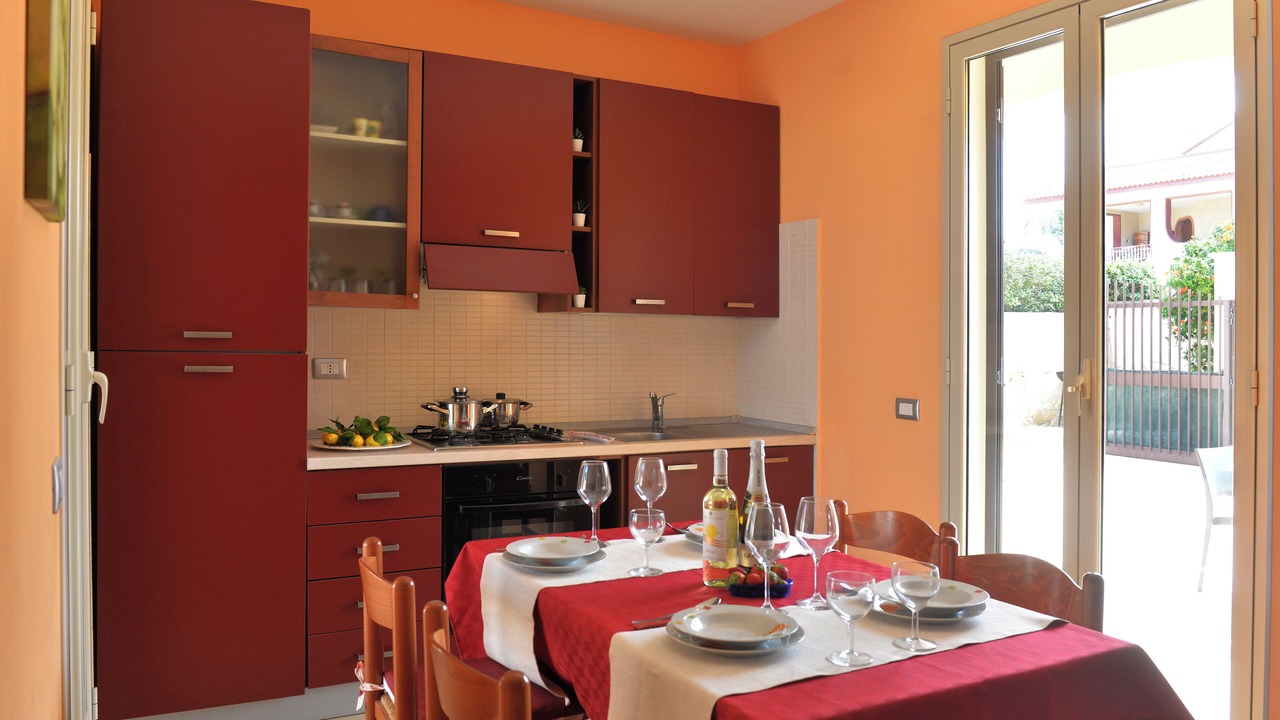 Photo of Kitchen in Fondo Morte