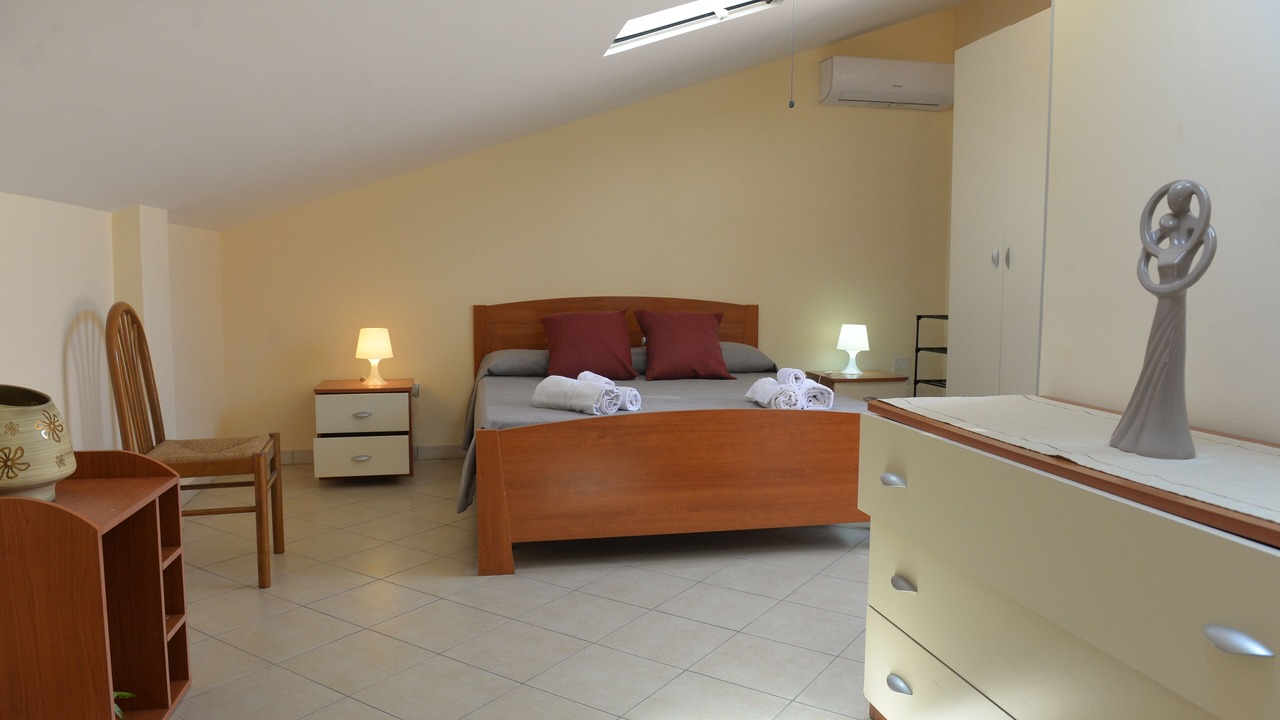 Photo of Bedroom in Fondo Morte