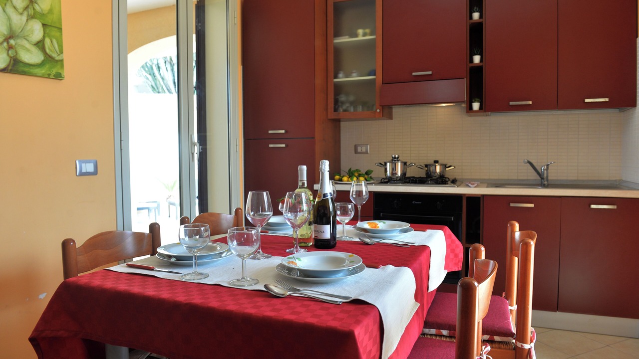 Photo of Kitchen in Fondo Morte