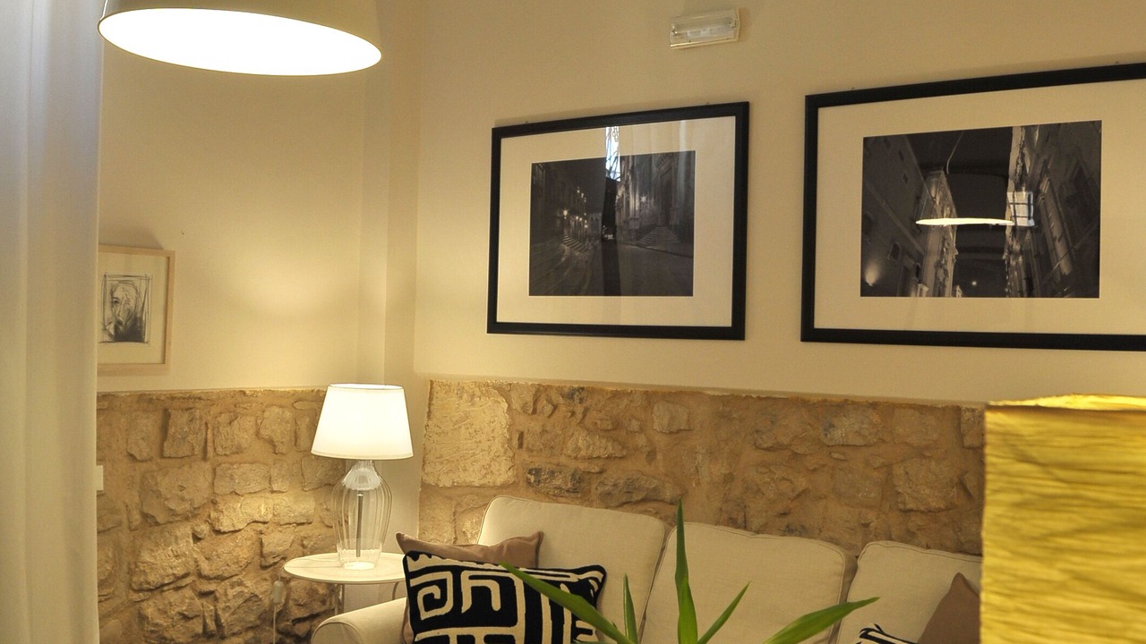 Photo of Livingroom in Comiso