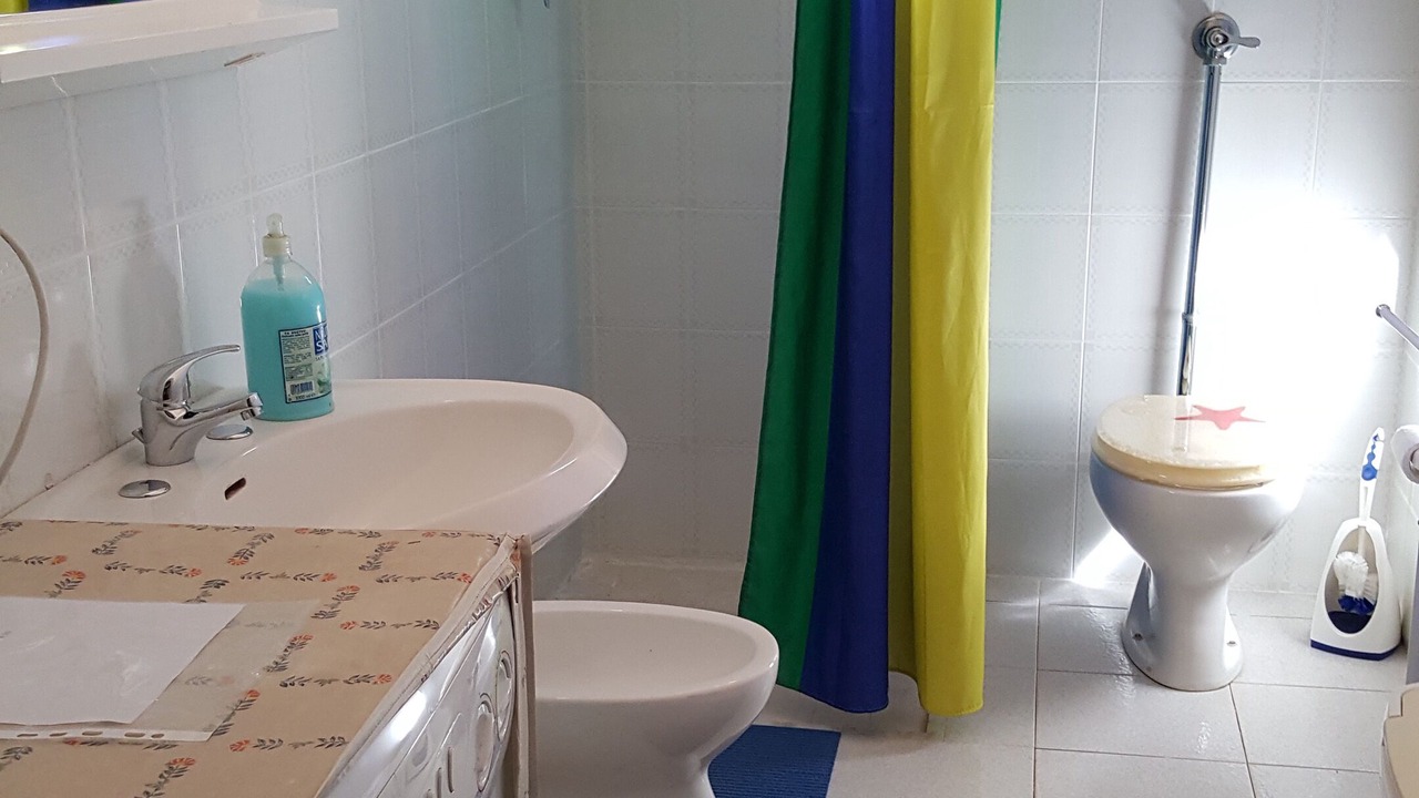 Photo of Bathroom in Mazara del Vallo