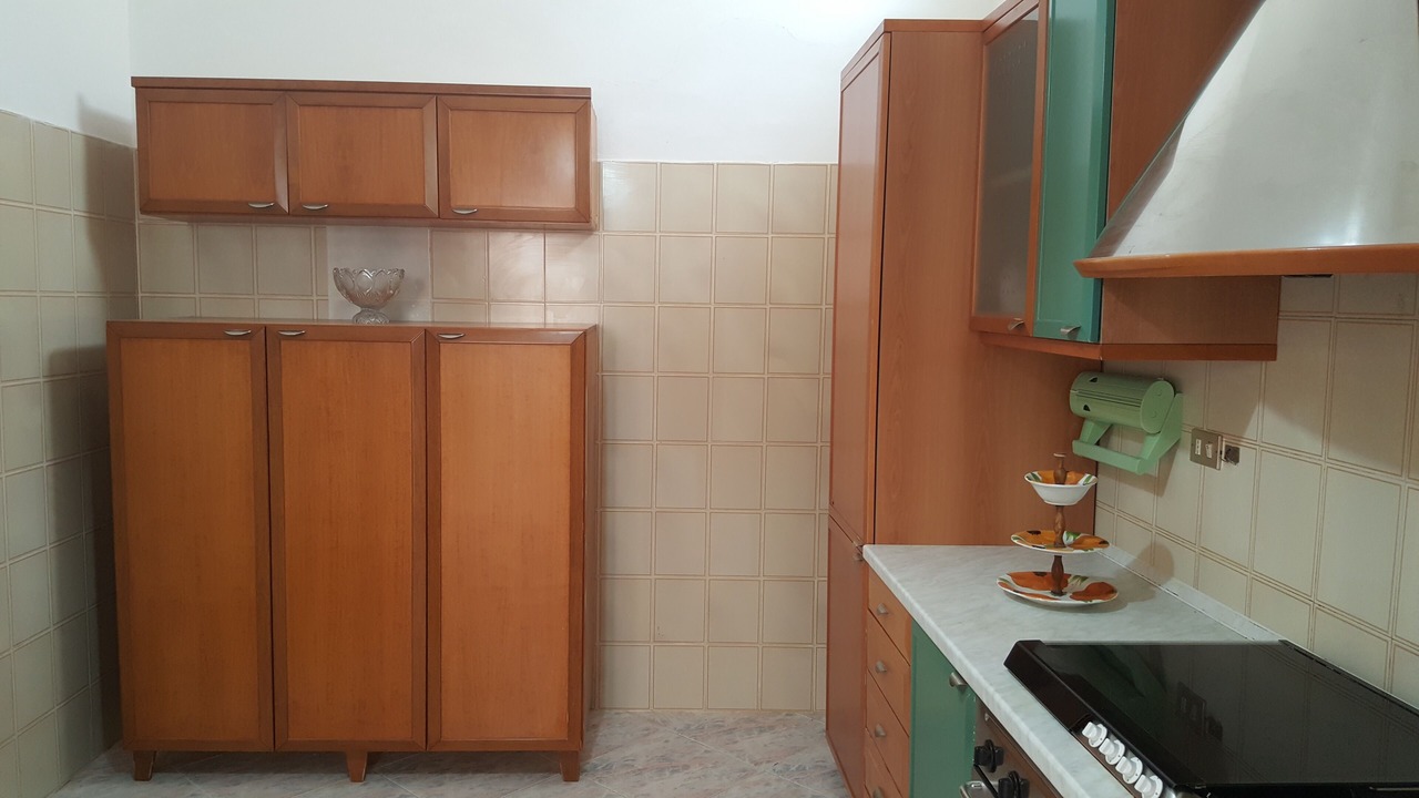 Photo of Kitchen in Mazara del Vallo