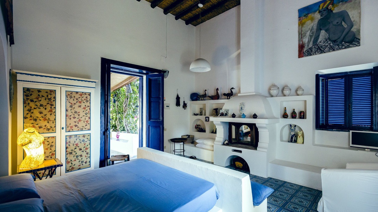 Photo of Bedroom in Panarea