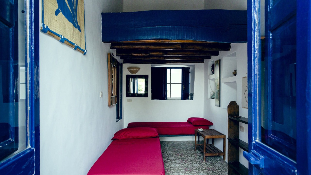 Photo of Bedroom in Panarea