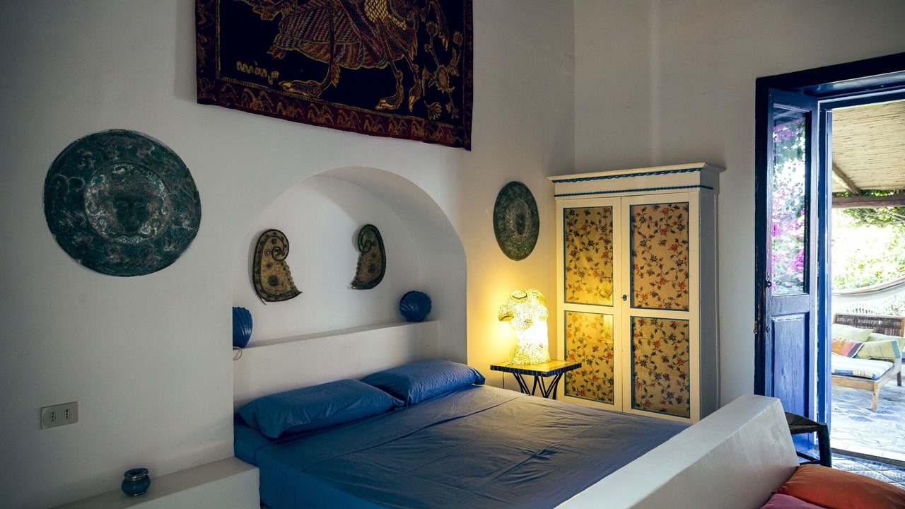 Photo of Bedroom in Panarea
