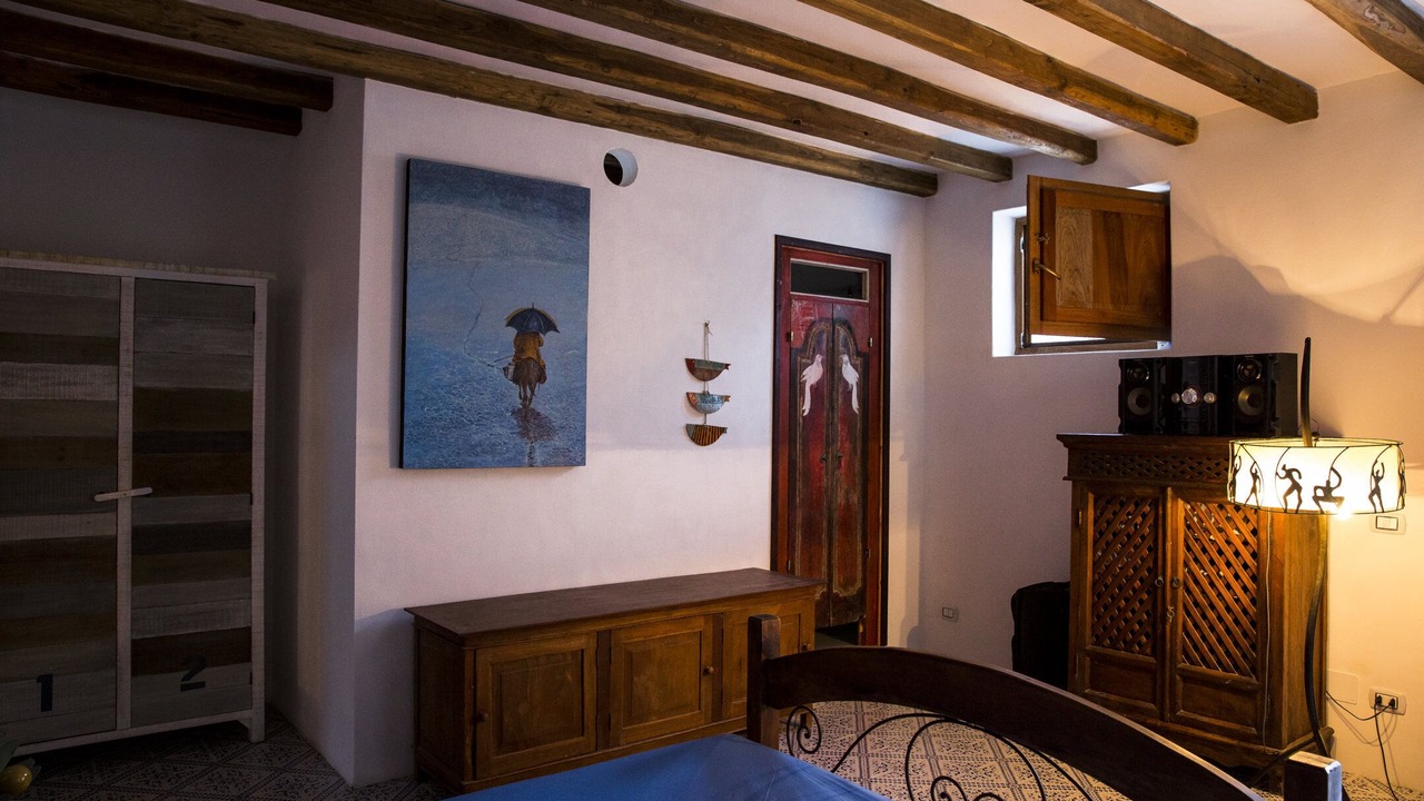 Photo of Bedroom in Panarea