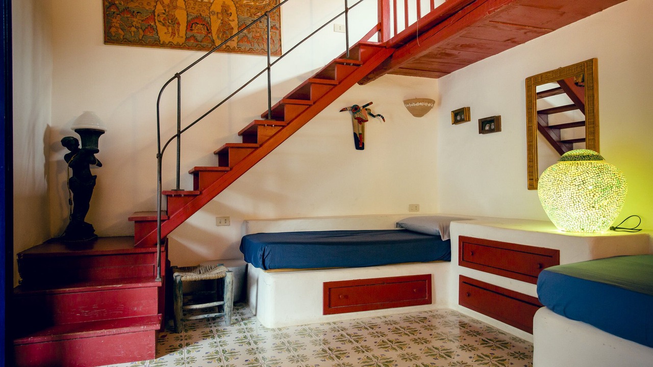 Photo of Bedroom in Panarea