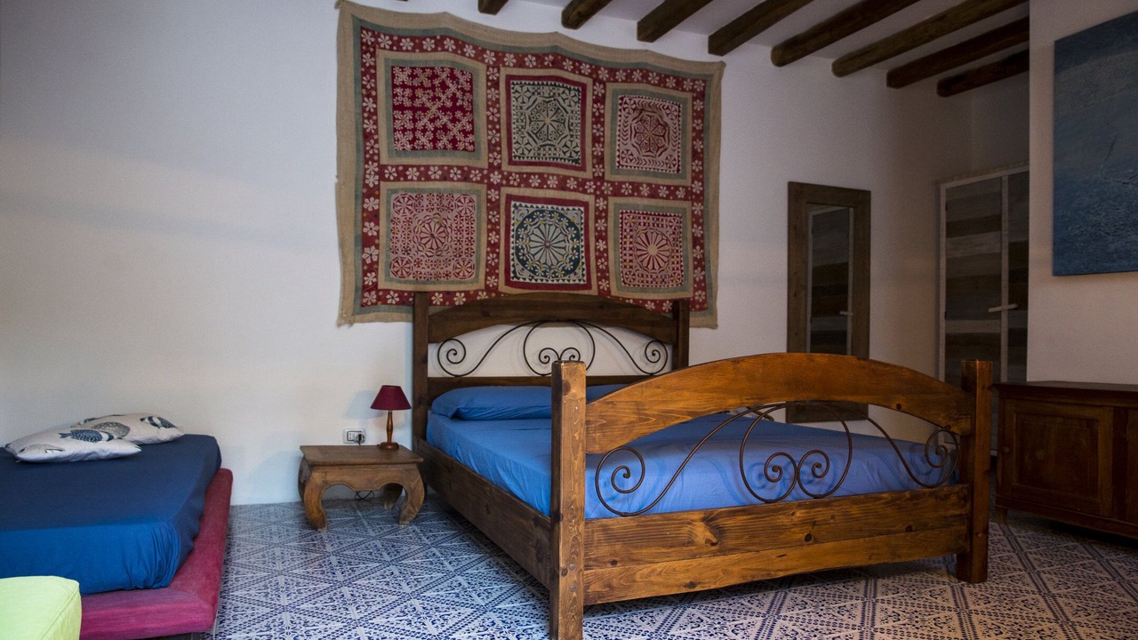 Photo of Bedroom in Panarea