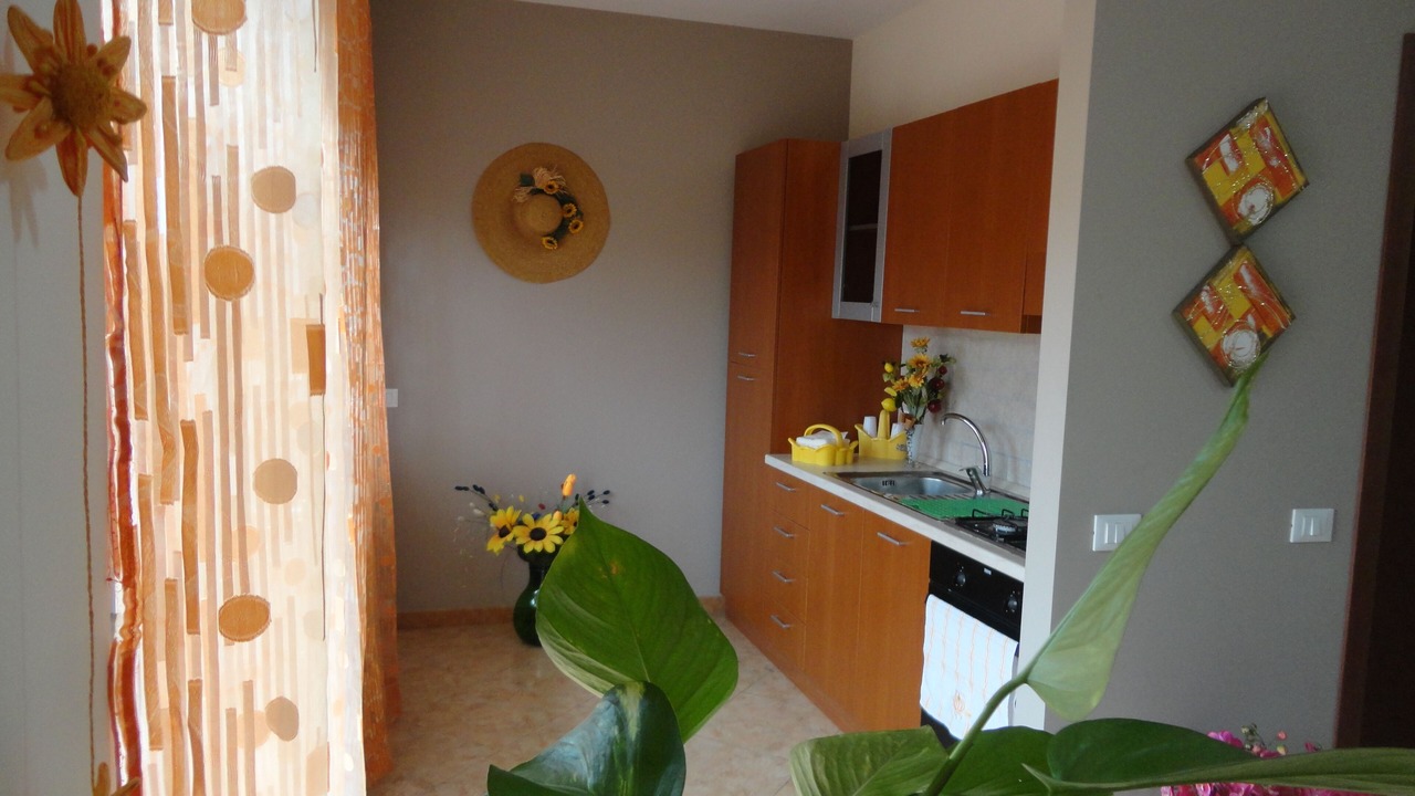 Photo of Kitchen in Caccamo