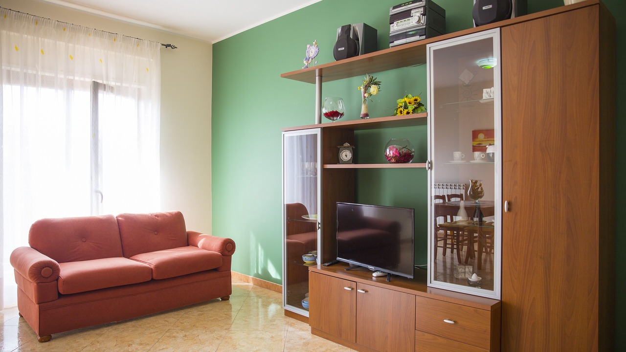 Photo of Livingroom in Caccamo