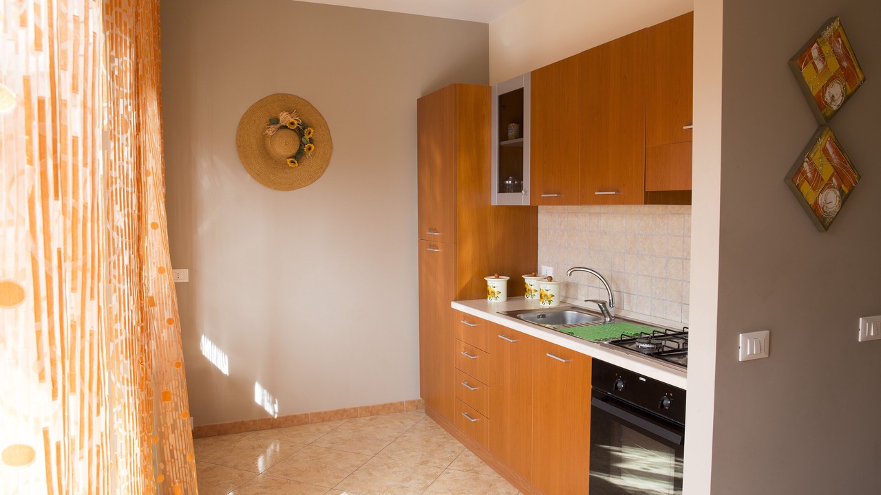 Photo of Kitchen in Caccamo