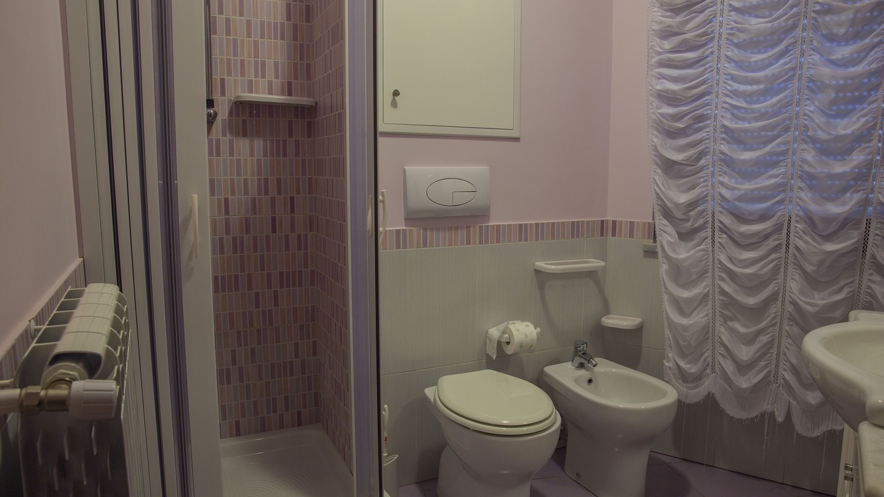 Photo of Bathroom in Caccamo