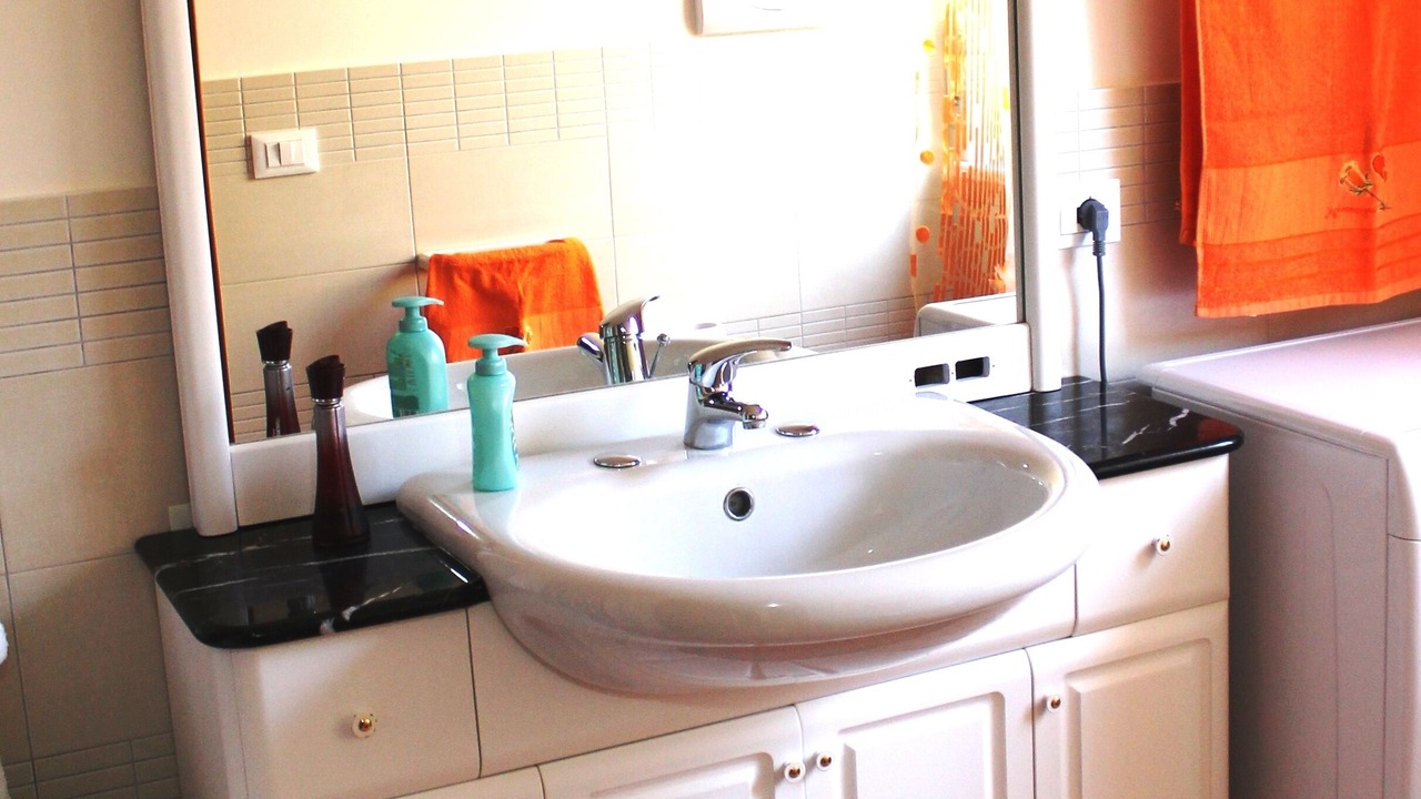 Photo of Bathroom in Caccamo