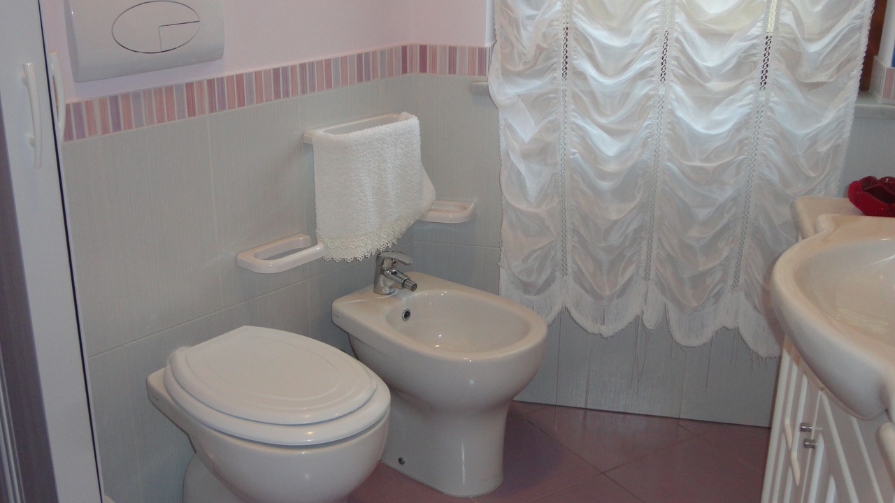 Photo of Bathroom in Caccamo