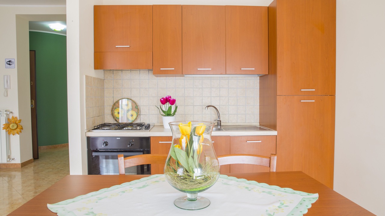 Photo of Kitchen in Caccamo