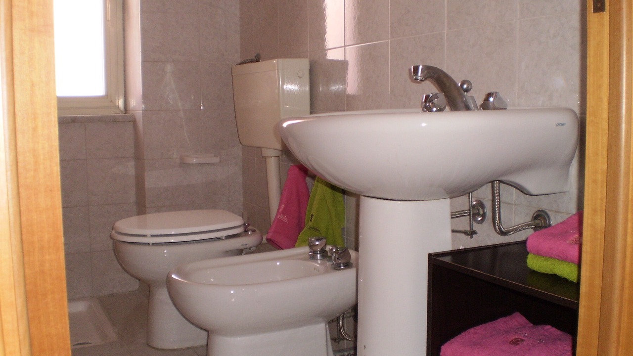 Photo of Bathroom in Letojanni