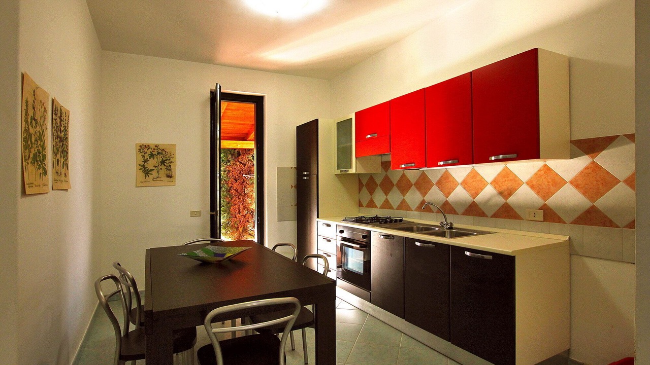 Photo of Kitchen in Contrada Pistavecchia 2