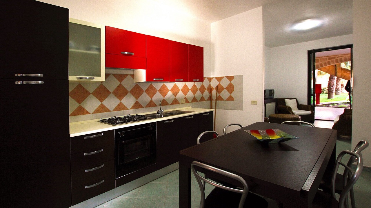 Photo of Kitchen in Contrada Pistavecchia 2