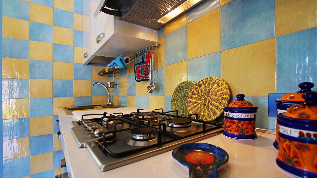 Photo of Kitchen in Capo