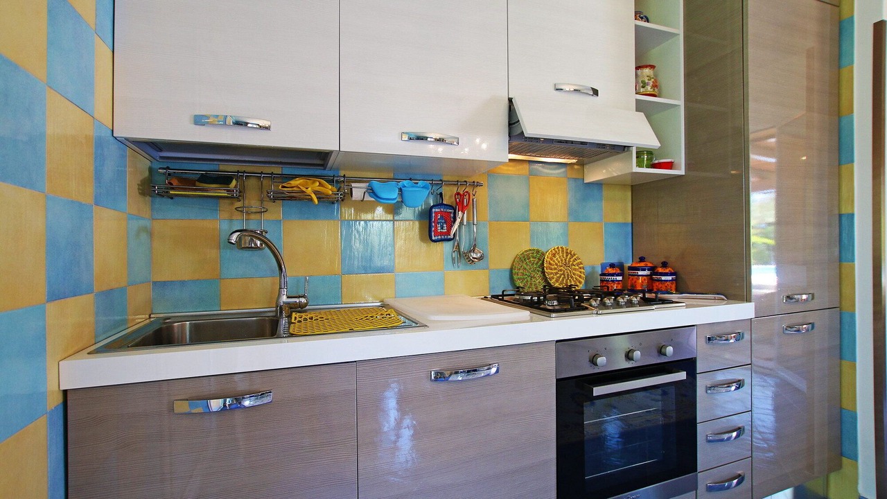 Photo of Kitchen in Capo