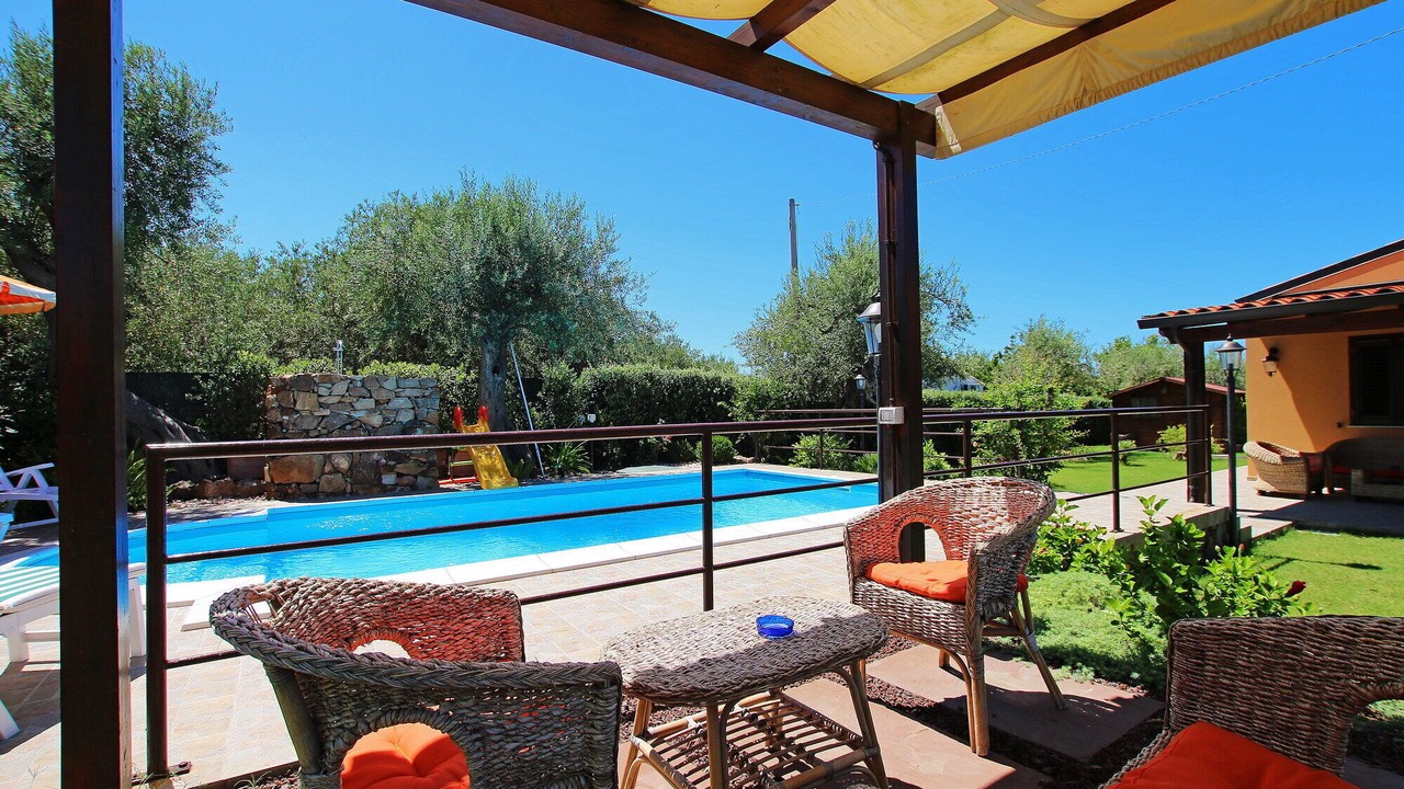 Photo of Patio Balcony in Capo