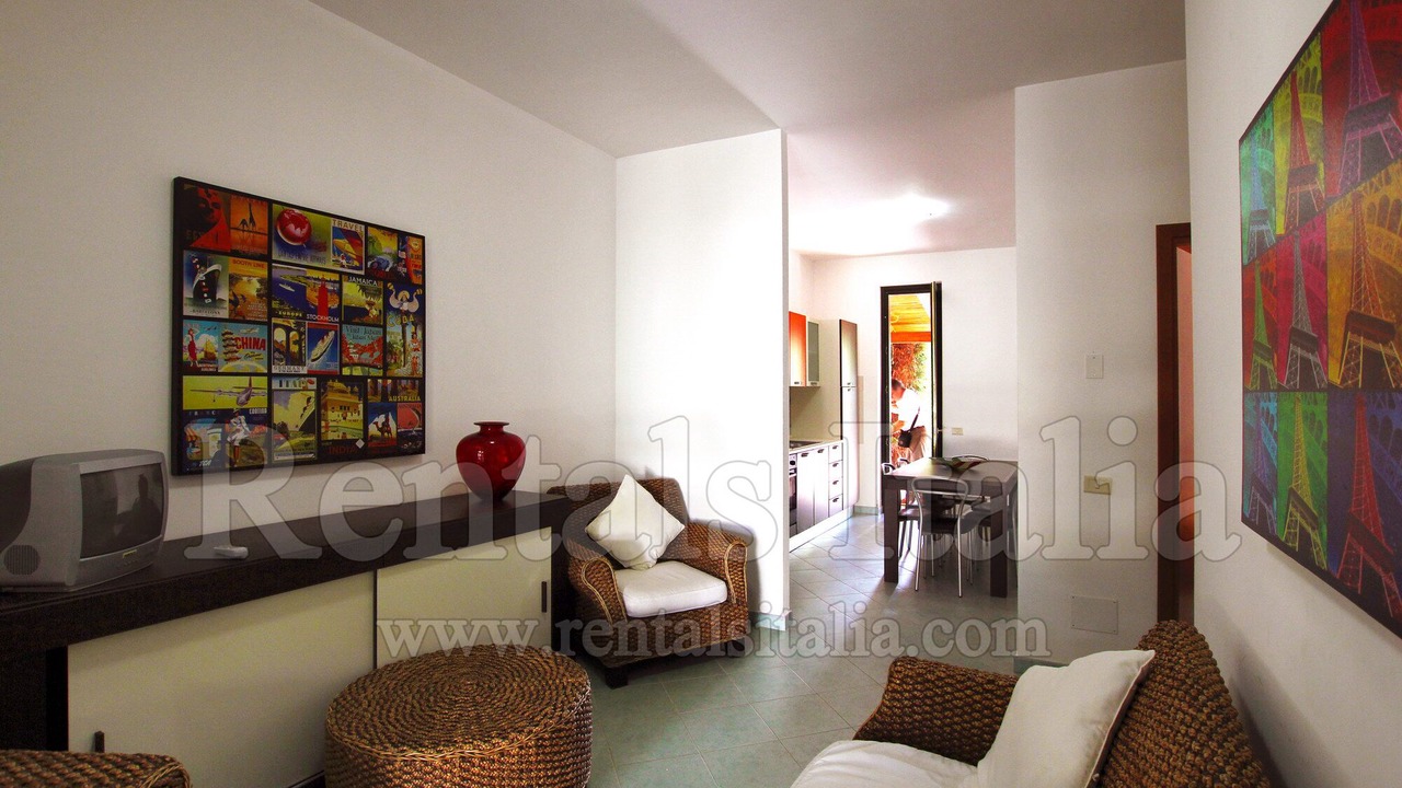 Photo of Livingroom in Contrada Pistavecchia 2