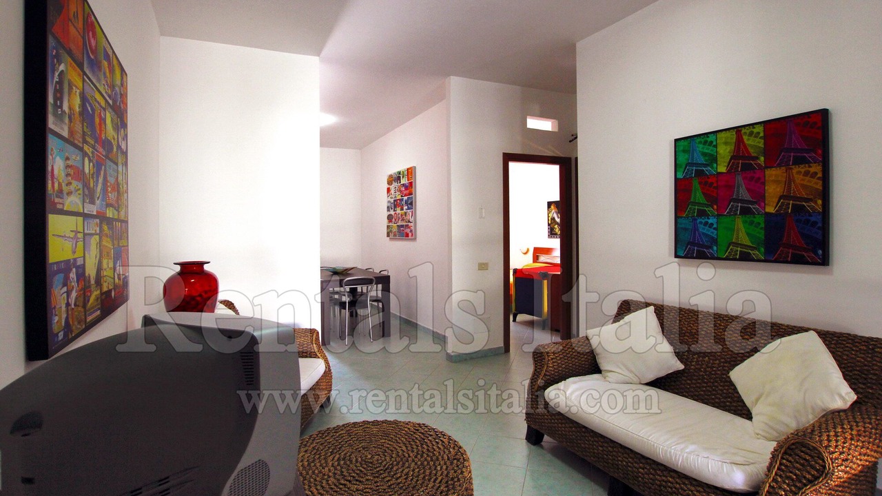 Photo of Livingroom in Contrada Pistavecchia 2