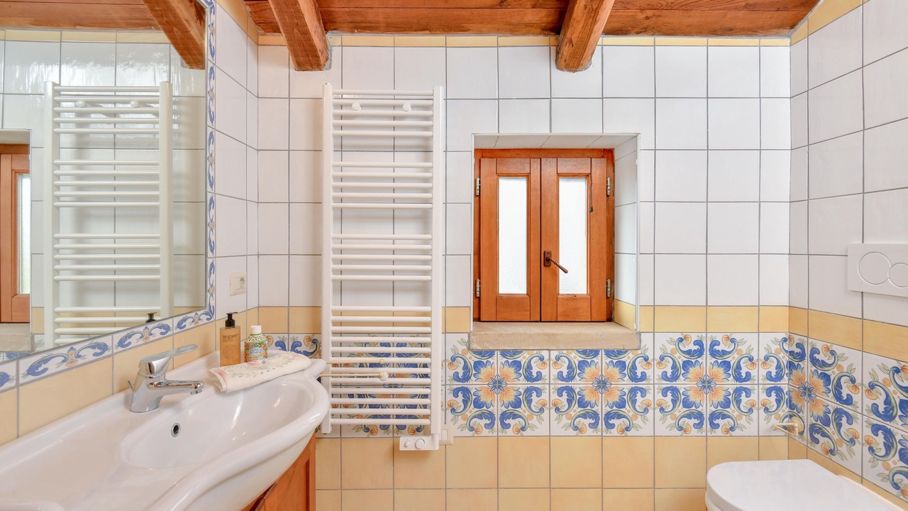 Photo of Bathroom in Castellabate