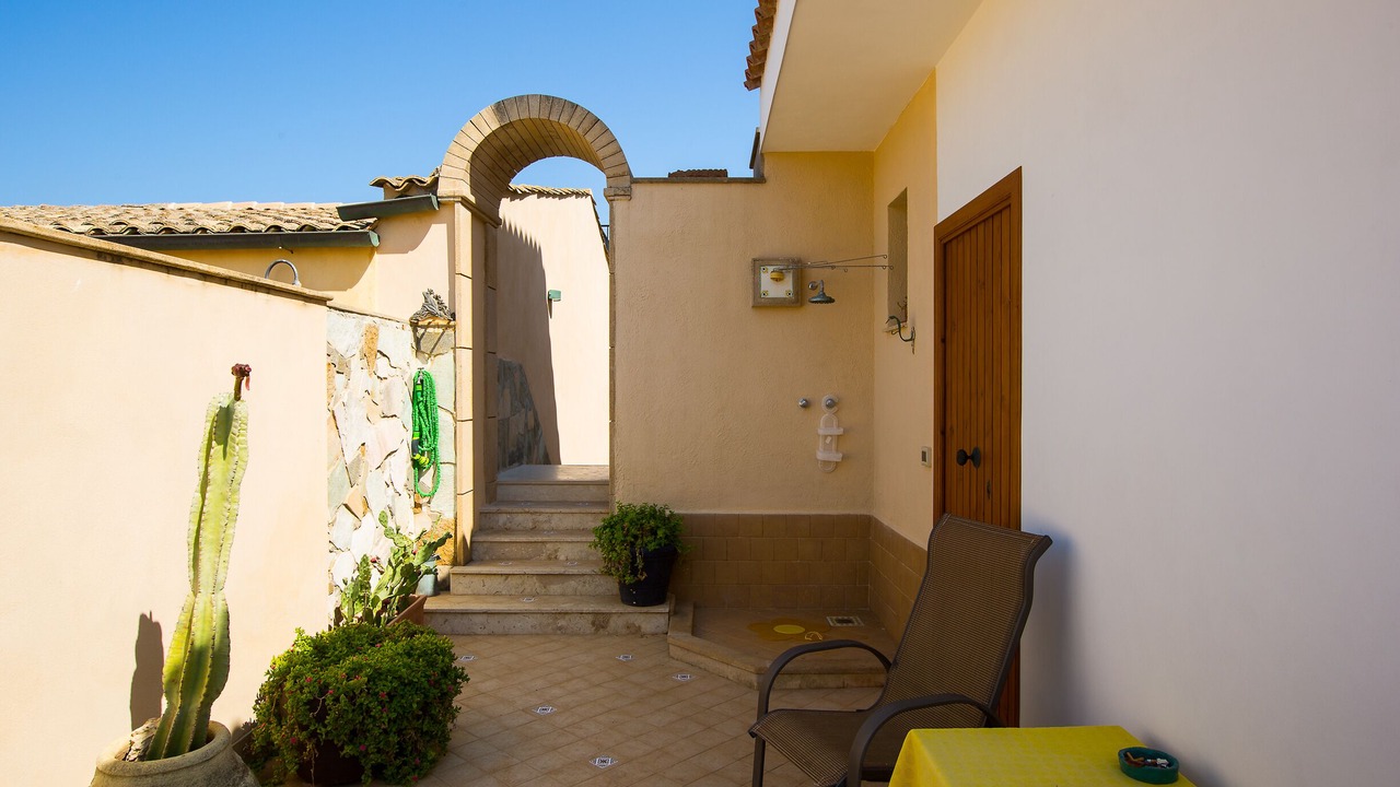 Photo of Patio Balcony in Calabernardo