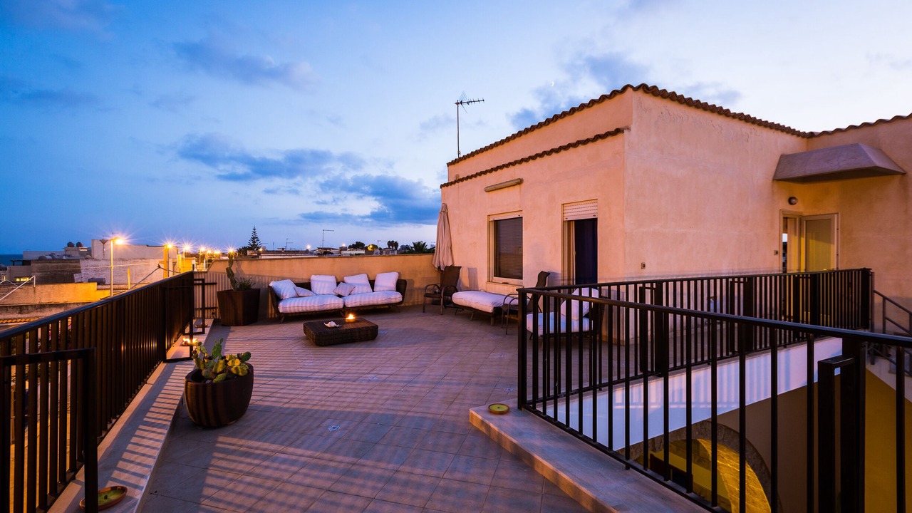 Photo of Patio Balcony in Calabernardo