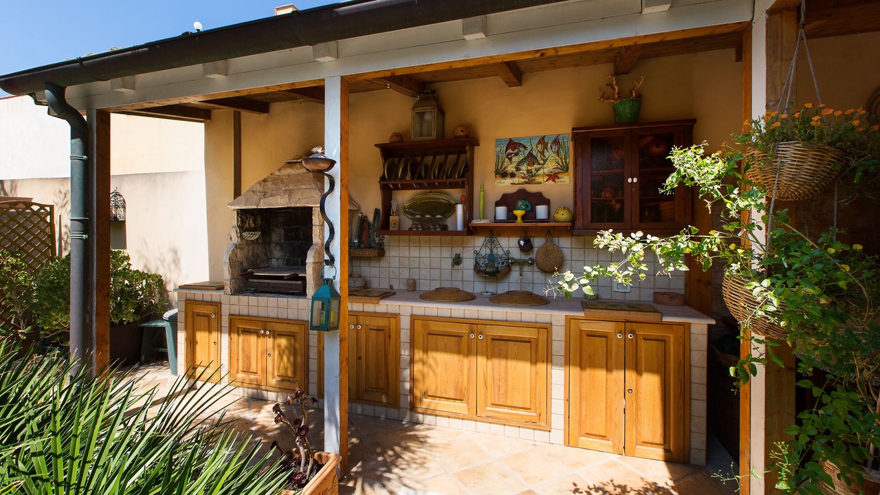 Photo of Patio Balcony in Calabernardo
