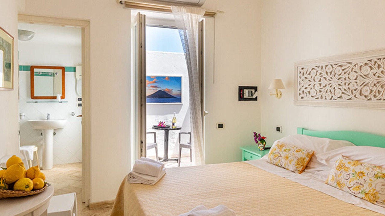 Photo of Bedroom in San Vincenzo