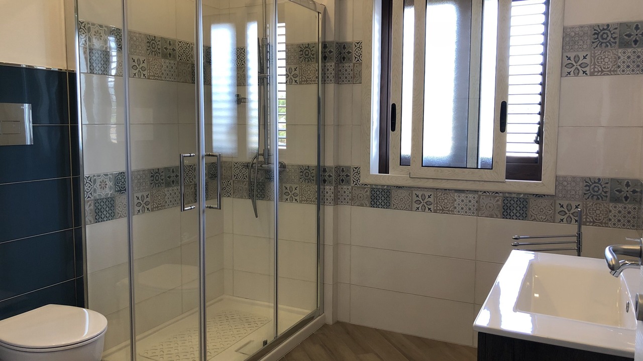 Photo of Bathroom in Scopello