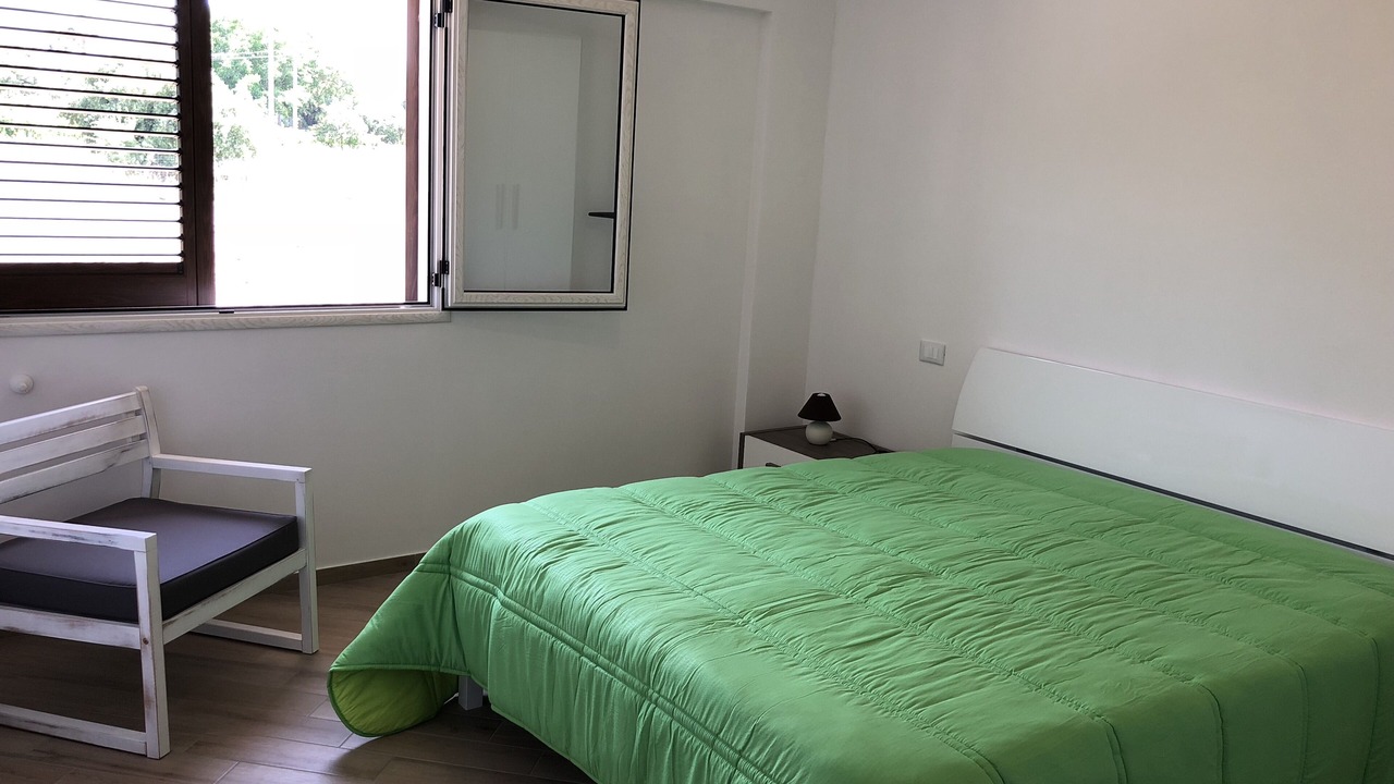 Photo of Bedroom in Scopello