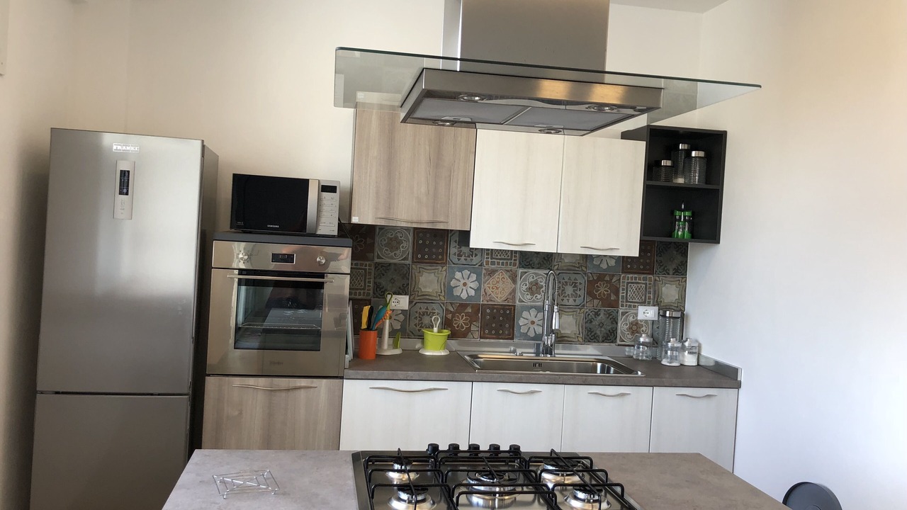 Photo of Kitchen in Scopello