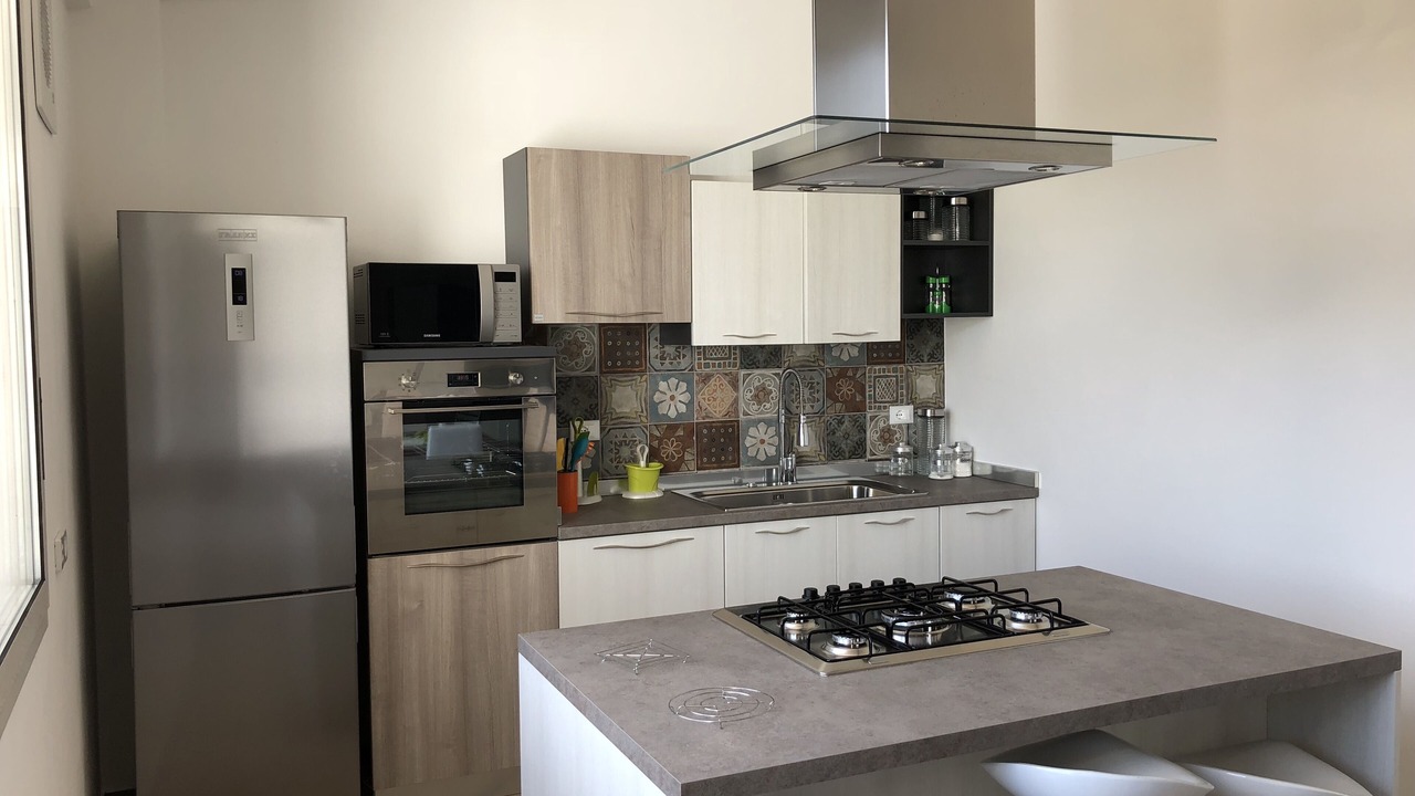Photo of Kitchen in Scopello