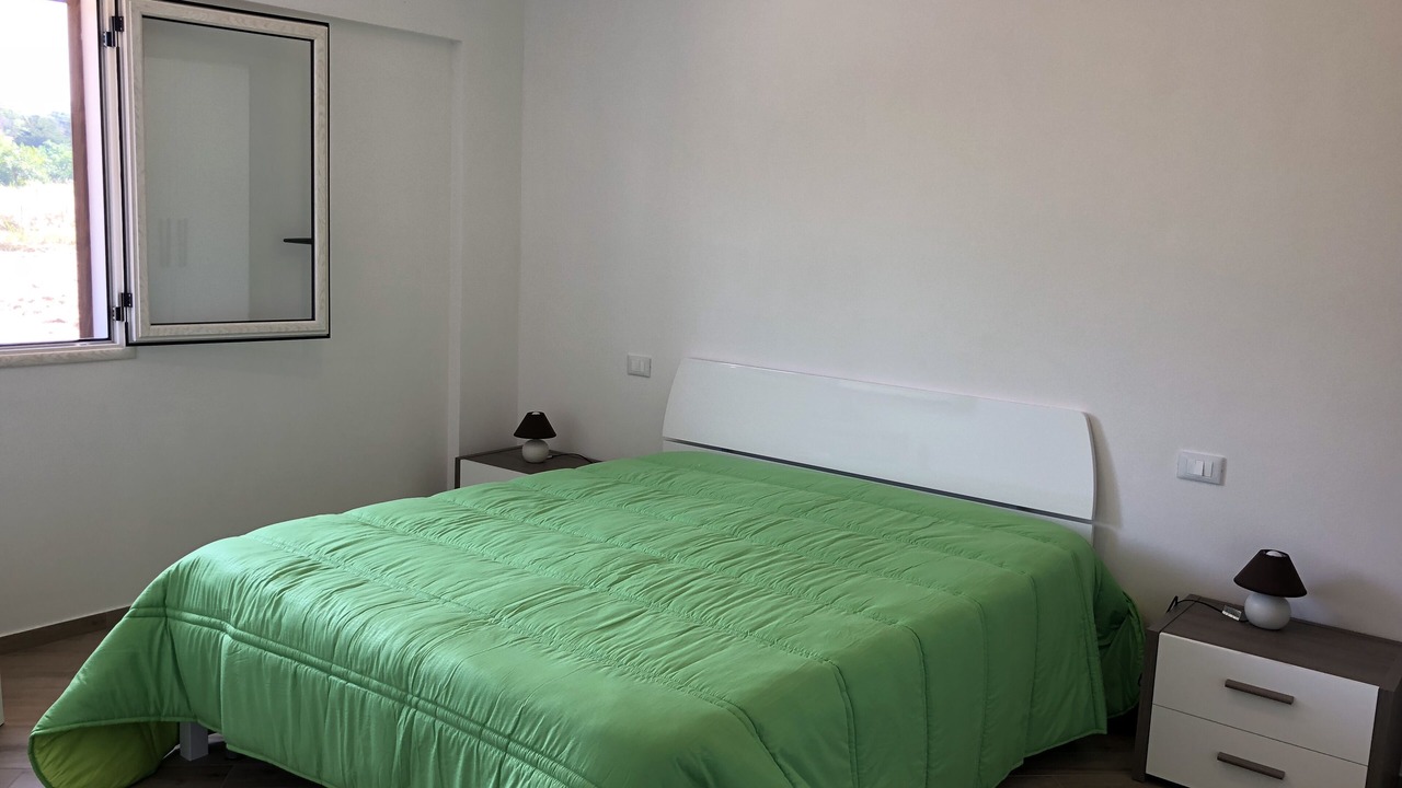 Photo of Bedroom in Scopello