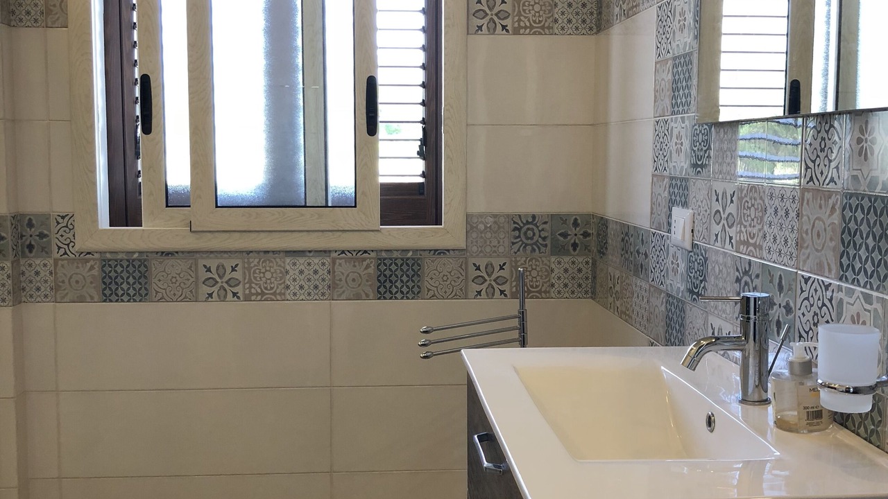 Photo of Bathroom in Scopello