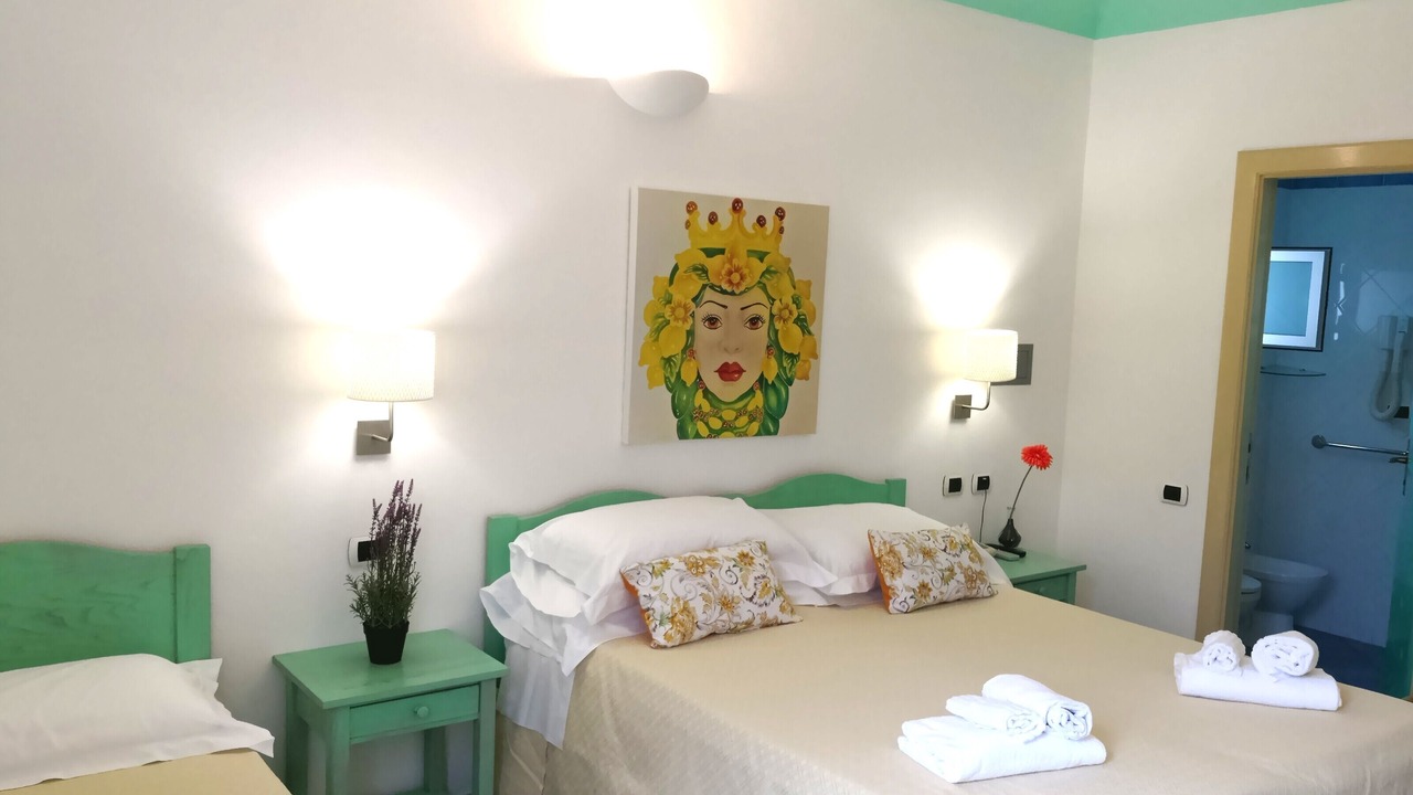 Photo of Bedroom in San Vincenzo