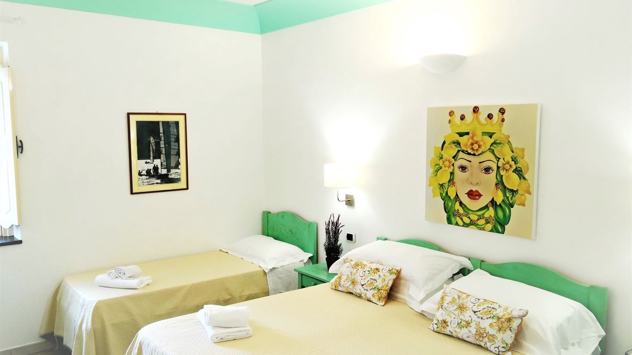 Photo of Bedroom in San Vincenzo