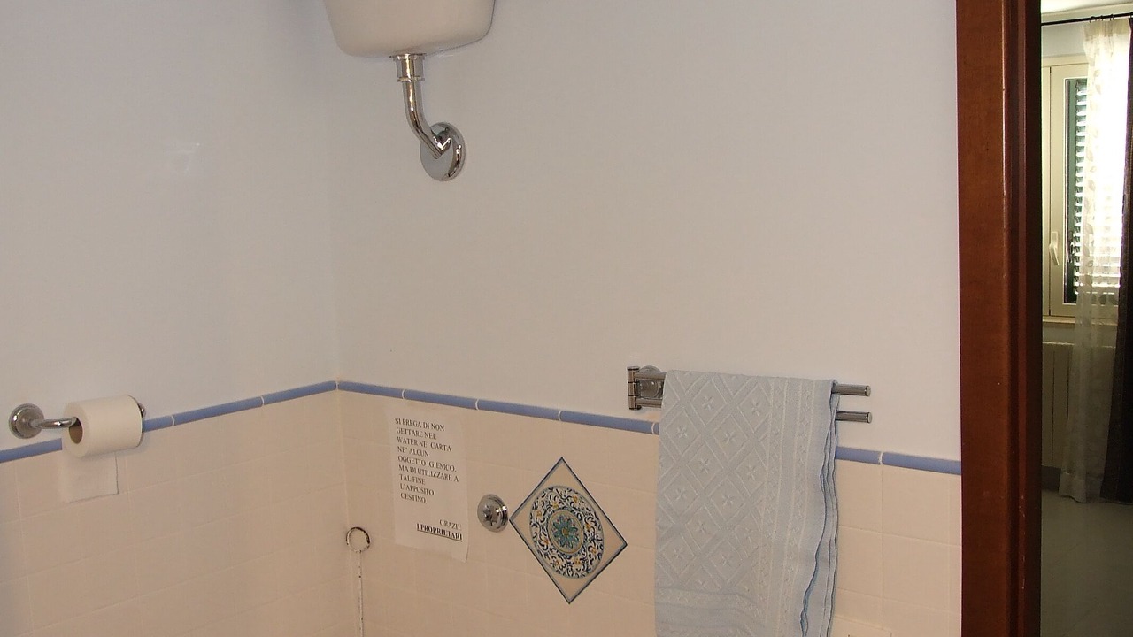 Photo of Bathroom in Caltanissetta