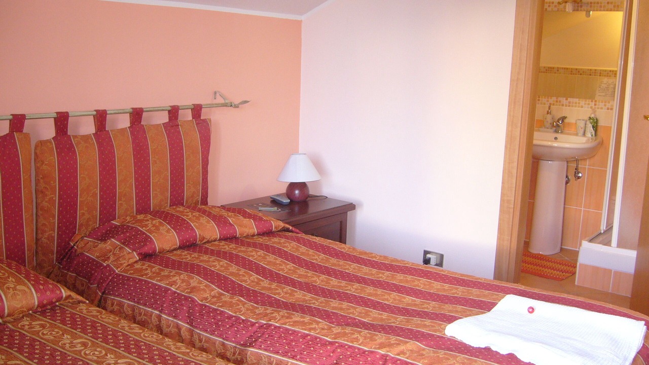Photo of Bedroom in Caltanissetta