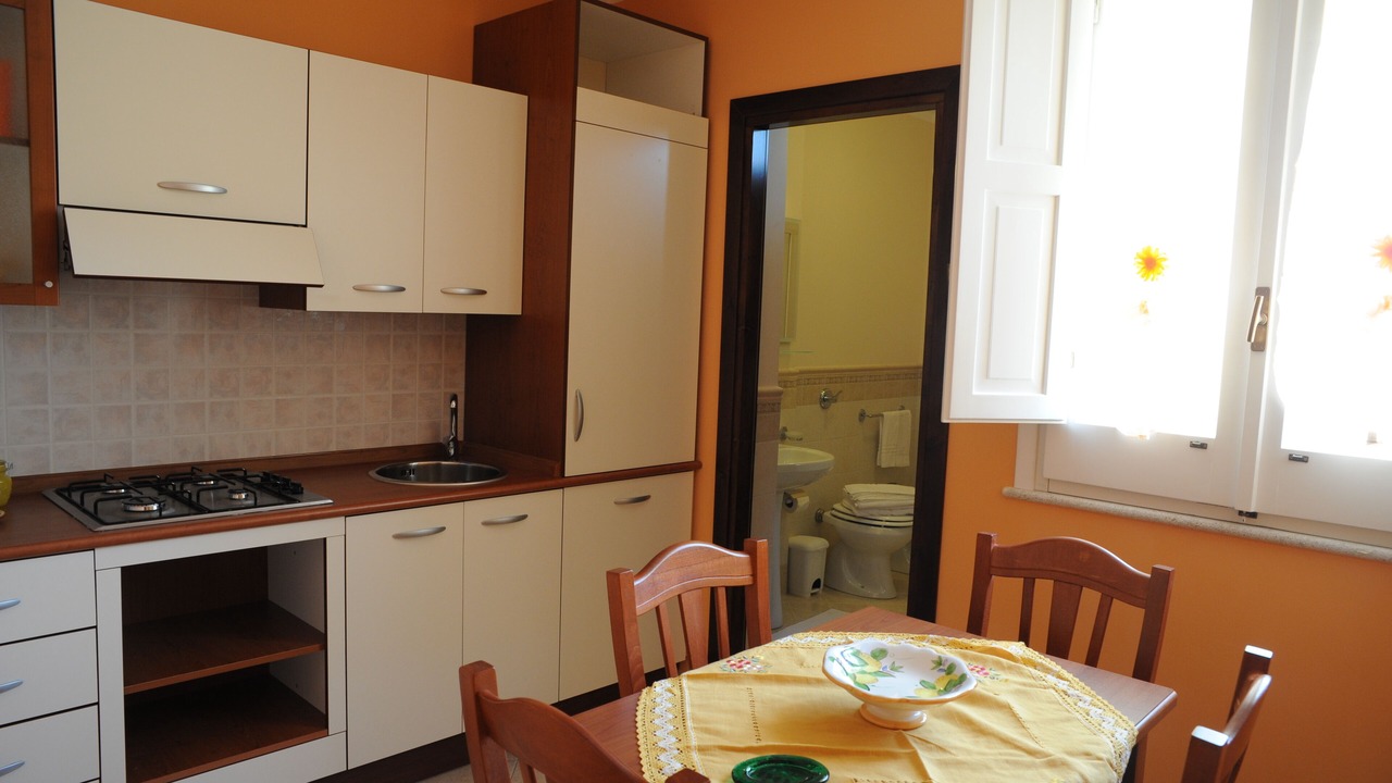 Photo of Kitchen in Custonaci
