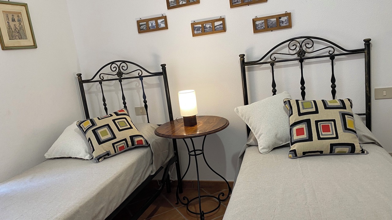 Photo of Bedroom in Piraino