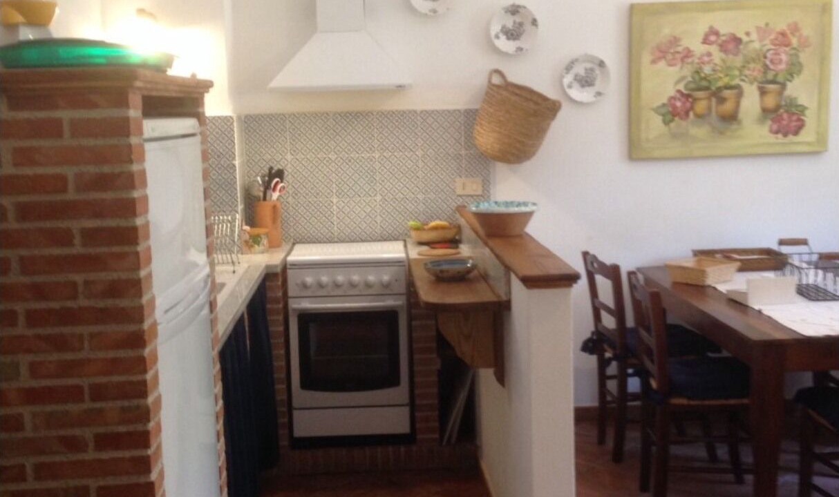 Photo of Kitchen in Piraino